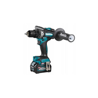 Акумуляторний дриль-шурупокрут MAKITA XGT DF001GM201