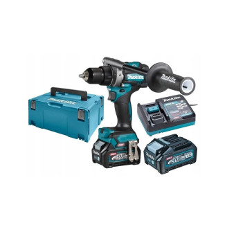 Makita DF001GM201 | Акумуляторний дриль-шурупокрут MAKITA XGT DF001GM201