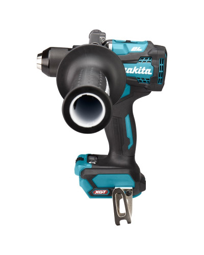 Аккумуляторная дрель-шуруповерт MAKITA XGT DF001GZ (каркас)  - фото 2