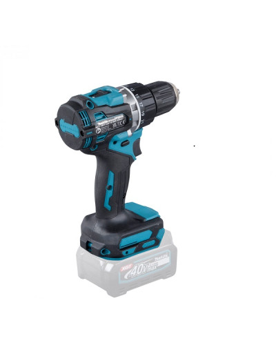 Аккумуляторная дрель-шуруповерт Makita XGT DF002GZ (каркас)  - фото 3