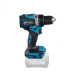 Аккумуляторная дрель-шуруповерт Makita XGT DF002GZ (каркас)  - фото 4