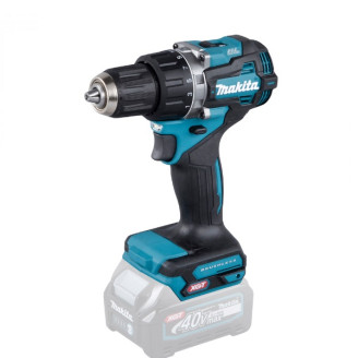 Акумуляторний дриль-шурупокрут Makita XGT DF002GZ (каркас)