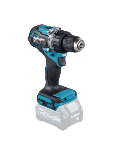 Аккумуляторная дрель-шуруповерт Makita XGT DF002GZ (каркас)  - фото 6