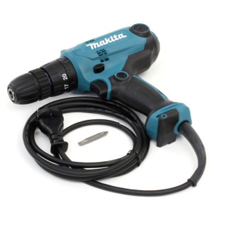 Дриль-шурупокрут безударна MAKITA DF0300 