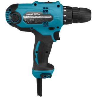 Дриль-шурупокрут безударна MAKITA DF0300 