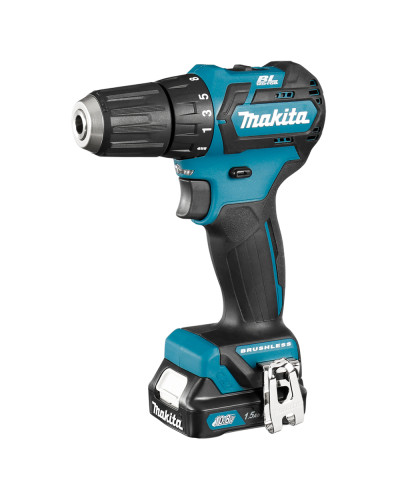 Акумуляторний дриль-шурупокрут MAKITA CXT DF332DWYE - фото 3 Акумуляторний дриль-шурупокрут MAKITA CXT DF332DWYE - фото 3