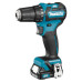 Акумуляторний дриль-шурупокрут MAKITA CXT DF332DWYE - фото 3 Акумуляторний дриль-шурупокрут MAKITA CXT DF332DWYE - фото 3
