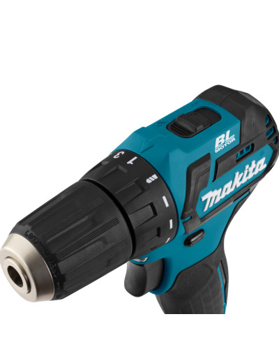Акумуляторний дриль-шурупокрут MAKITA CXT DF332DWYE - фото 2 Акумуляторний дриль-шурупокрут MAKITA CXT DF332DWYE - фото 2