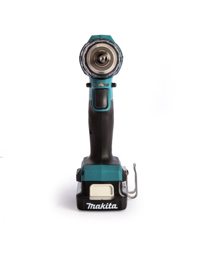 Акумуляторний дриль-шурупокрут MAKITA CXT DF332DWYE - фото 6 Акумуляторний дриль-шурупокрут MAKITA CXT DF332DWYE - фото 6