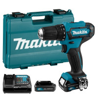 Аккумуляторная дрель-шуруповерт Makita CXT DF333DSAE