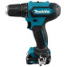 Аккумуляторная дрель-шуруповерт Makita CXT DF333DSAE  - фото 4
