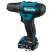 Аккумуляторная дрель-шуруповерт Makita CXT DF333DSAE  - фото 2
