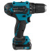 Аккумуляторная дрель-шуруповерт Makita CXT DF333DSAE  - фото 3