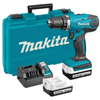 Makita DF347D001 | Акумуляторний дриль-шурупокрут Makita DF347D001