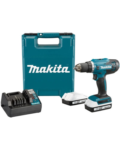 Makita DF488D004 | Аккумуляторная дрель-шуруповерт Makita G-Series DF488D004
