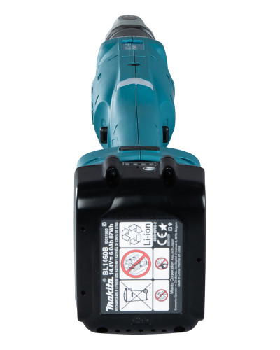 Акумуляторний кутовий шурупокрут Makita DFL125FZ  - фото 8