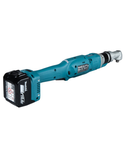 Акумуляторний кутовий шурупокрут Makita DFL125FZ  - фото 9