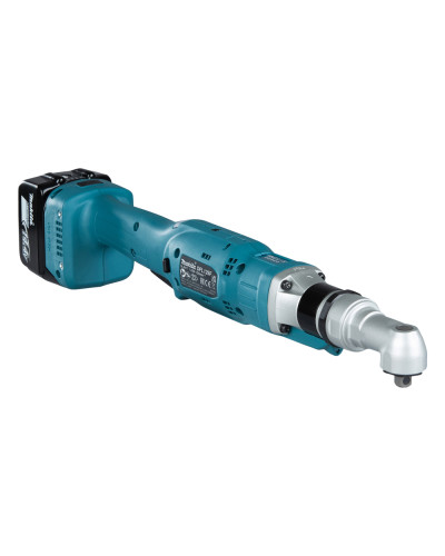 Акумуляторний кутовий шурупокрут Makita DFL125FZ  - фото 13