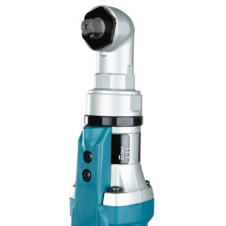 Аккумуляторный угловой шуруповерт Makita DFL125FZ