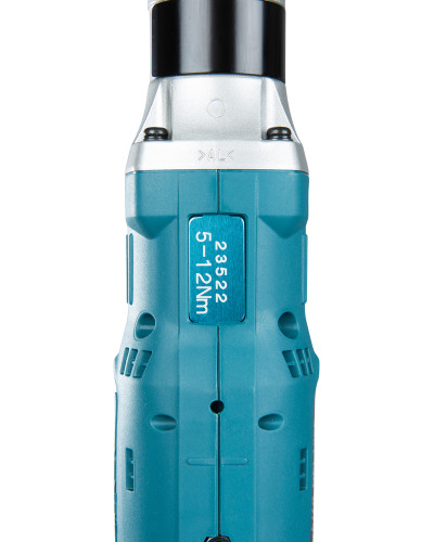Акумуляторний кутовий шурупокрут Makita DFL125FZ  - фото 14