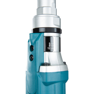 Аккумуляторный угловой шуруповерт Makita DFL125FZ