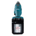 Аккумуляторный угловой шуруповерт Makita DFL204FZ  - фото 5