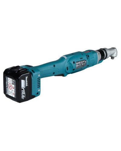 Аккумуляторный угловой шуруповерт Makita DFL204FZ  - фото 11
