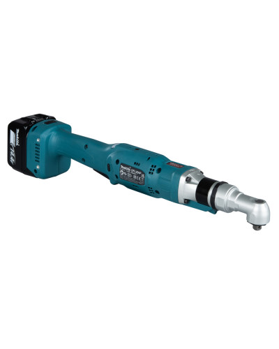 Аккумуляторный угловой шуруповерт Makita DFL204FZ  - фото 9
