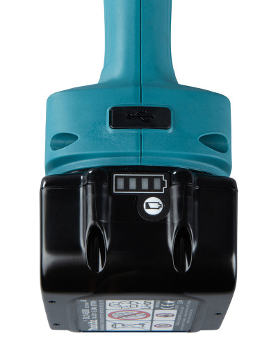 Аккумуляторный угловой шуруповерт Makita DFL204FZ  - фото 3