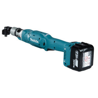 Аккумуляторный угловой шуруповерт Makita DFL302FZ