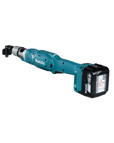 Акумуляторний кутовий шурупокрут Makita DFL302FZ  - фото 15
