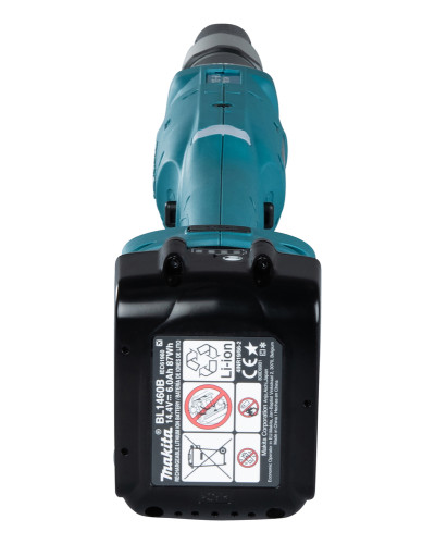 Акумуляторний кутовий шурупокрут Makita DFL302FZ  - фото 3