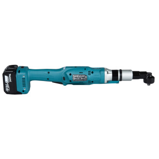Аккумуляторный угловой шуруповерт Makita DFL302FZ