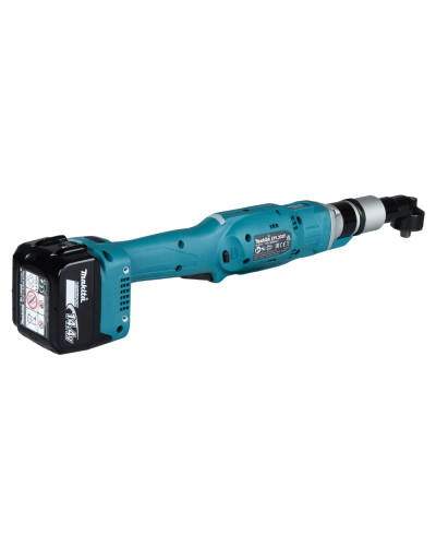 Акумуляторний кутовий шурупокрут Makita DFL302FZ  - фото 7