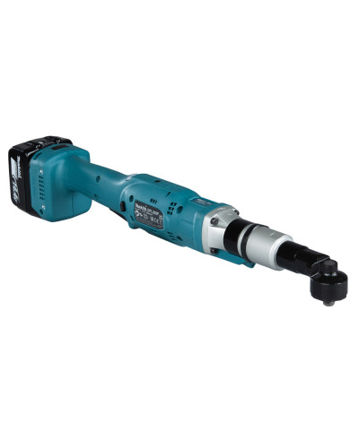 Акумуляторний кутовий шурупокрут Makita DFL302FZ  - фото 10