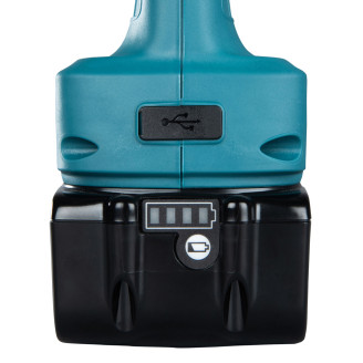 Аккумуляторный угловой шуруповерт Makita DFL302FZ