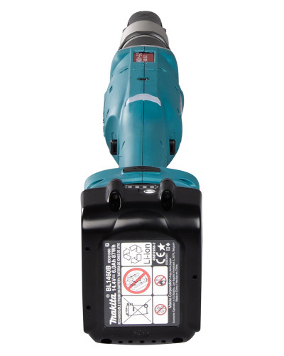 Акумуляторний кутовий шурупокрут Makita DFL403FZ  - фото 10
