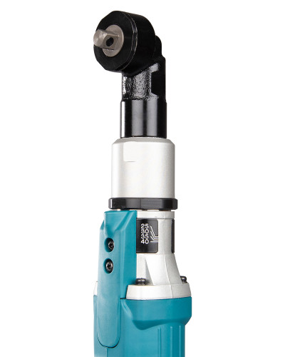 Акумуляторний кутовий шурупокрут Makita DFL403FZ  - фото 4