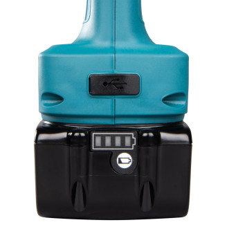 Аккумуляторный угловой шуруповерт Makita DFL403FZ