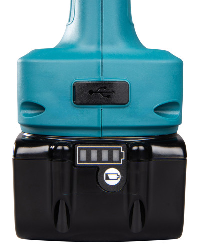 Акумуляторний кутовий шурупокрут Makita DFL403FZ  - фото 3