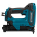 Аккумуляторный гвоздозабивной пистолет Makita LXT DFN350Z (каркас)  - фото 6