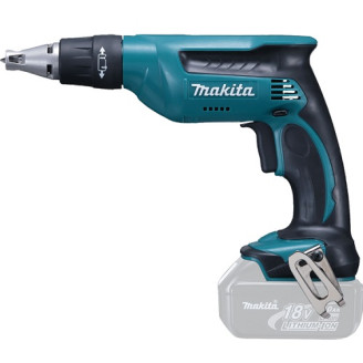 Makita DFS451Z | Акумуляторний шурупокрут для гіпсокартону Makita DFS451Z (каркас)