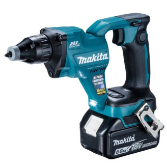 Makita DFS600Z | Акумуляторний шуруповерт для гіпсокартону Makita LXT DFS600Z