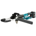 Аккумуляторный грунтовой бур Makita XGT DG001GM105