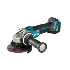 Makita DGA504Z | Акумуляторна кутова шліфмашина MAKITA LXT DGA504Z (каркас)