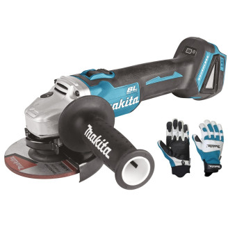 Набір Makita LXT кутова шліфмашина DGA504Z+ дриль-шурупокрут DDF453SYX5