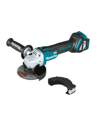 Makita DGA511Z | Акумуляторна кутова шліфмашина Makita LXT DGA511Z (каркас)