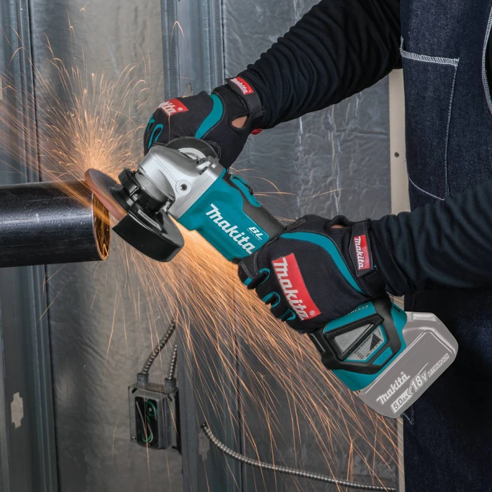Болгарка 125 мм Makita