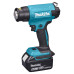 Аккумуляторный промышленный фен Makita LXT DHG181RT  - фото 2