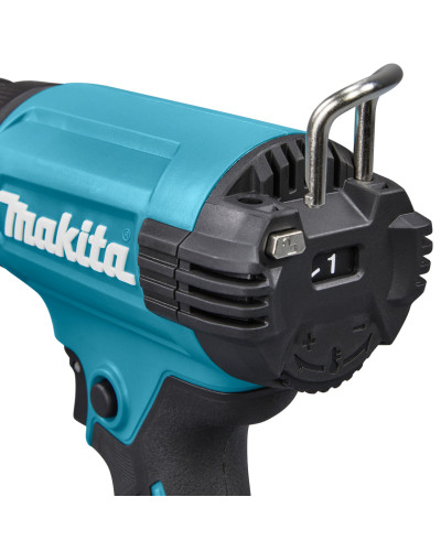 Аккумуляторный промышленный фен Makita LXT DHG181RT  - фото 4
